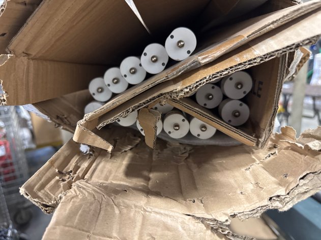 Image for T8 LED Tube Lights 8 Foot