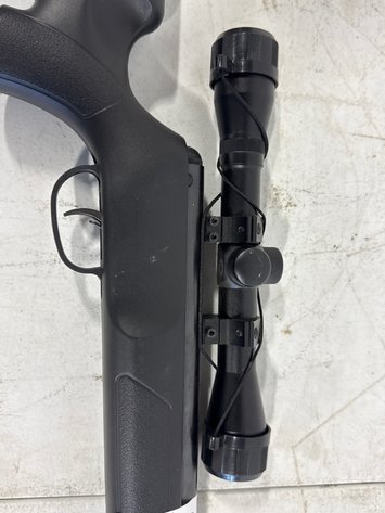 Image for Benjamin Prowler Nitro Piston BB Gun