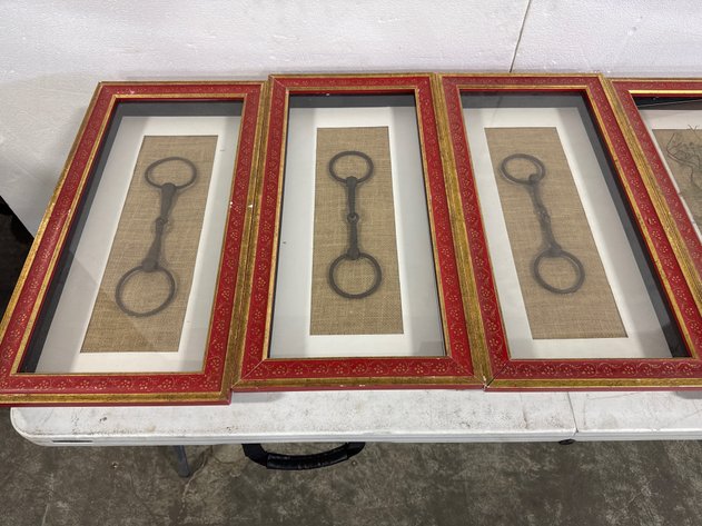 Image for (6) Pieces Wall Art
