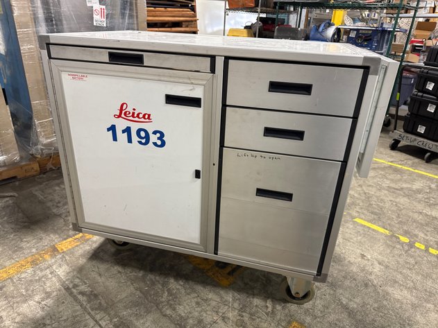 Image for Leica Mobile Computer Work Station