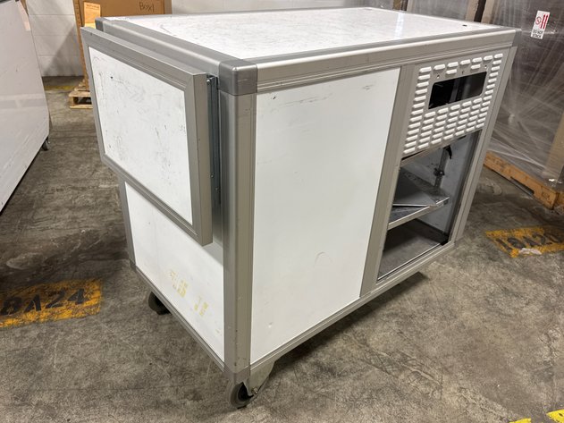 Image for Leica Mobile Computer Work Station