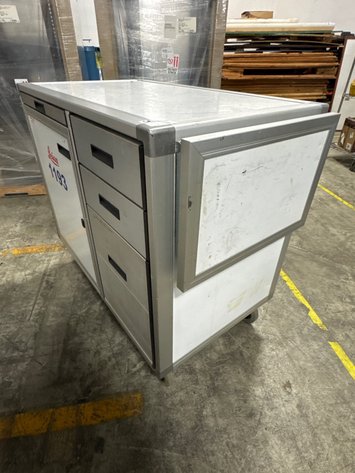 Image for Leica Mobile Computer Work Station