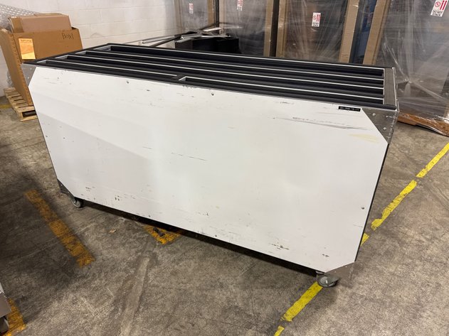 Image for Partitioned Cart