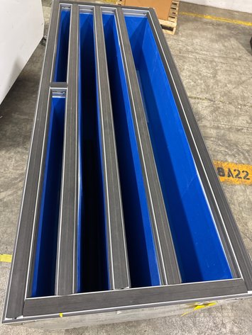 Image for Partitioned Cart