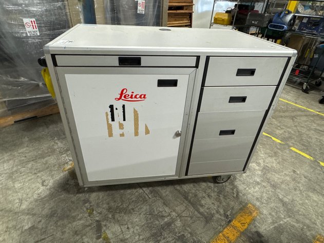 Image for Leica Mobile Computer Work Station