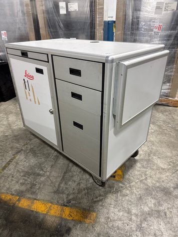 Image for Leica Mobile Computer Work Station