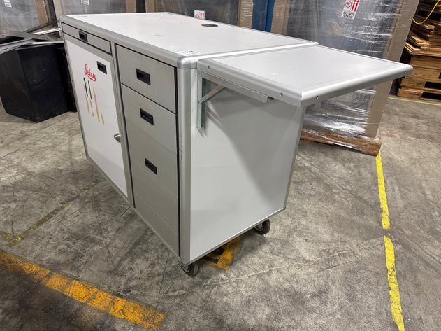 Image for Leica Mobile Computer Work Station