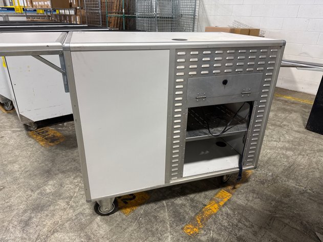 Image for Leica Mobile Computer Work Station