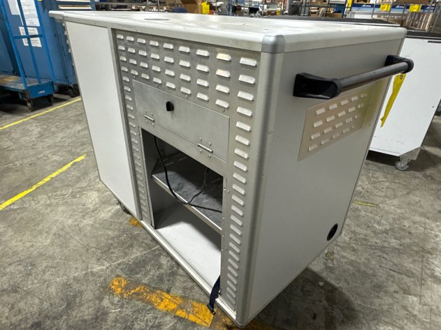 Image for Leica Mobile Computer Work Station