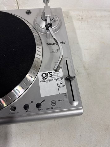 Image for Numark USB Turntable