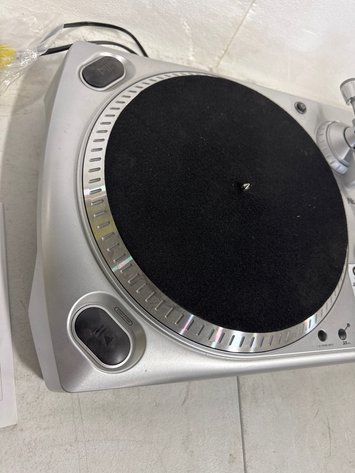 Image for Numark USB Turntable