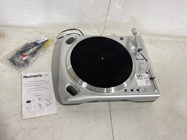 Image for Numark USB Turntable