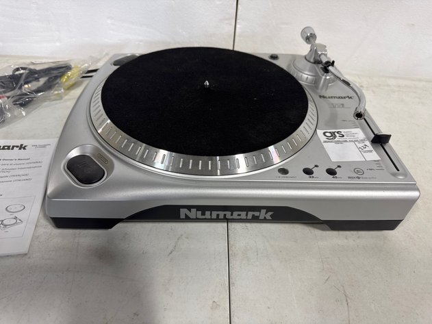 Image for Numark USB Turntable