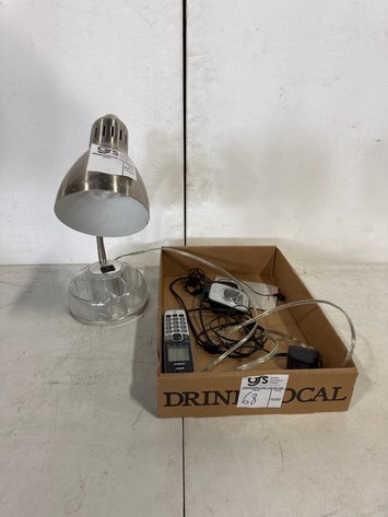 Image for Shop Light, 90 Gal Trash Bags & Water Soluble Bags