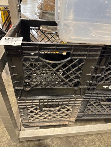 Image for Totes & Milk Crates Assorted