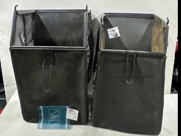 Image for (2) Lawnmower Bags