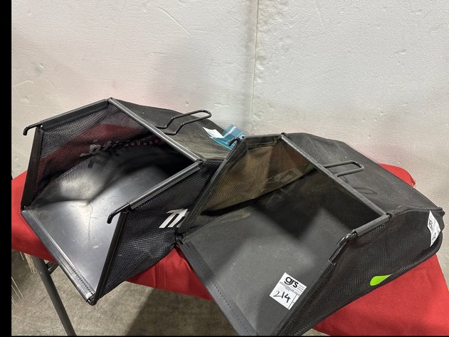 Image for (2) Lawnmower Bags