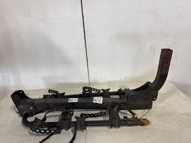 Image for Yakima Hitch Mount Bike Rack