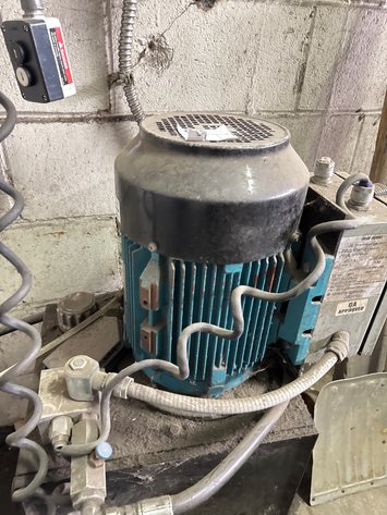 Image for Bucher T-Series Hydraulic Power Unit