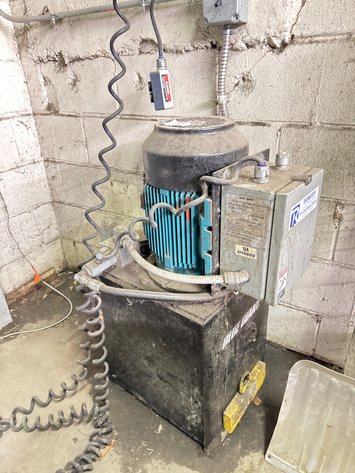 Image for Bucher T-Series Hydraulic Power Unit