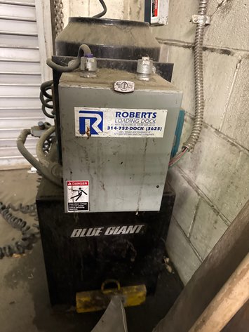 Image for Bucher T-Series Hydraulic Power Unit