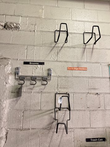 Image for Wall Hangers Assorted