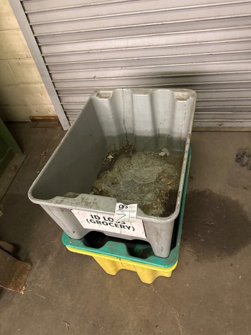 Image for (3) Heavy Duty Tubs