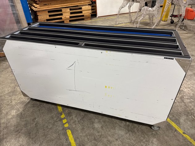 Image for Partitioned Cart