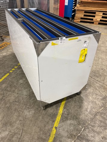 Image for Partitioned Cart