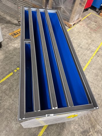 Image for Partitioned Cart