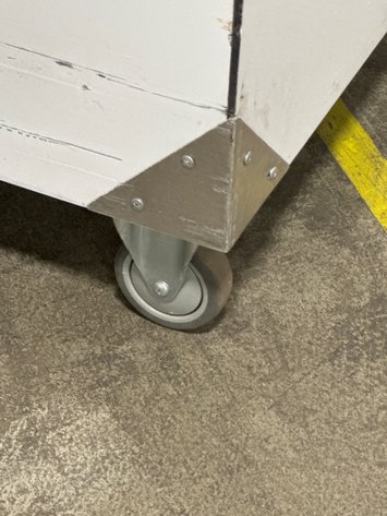 Image for Partitioned Cart