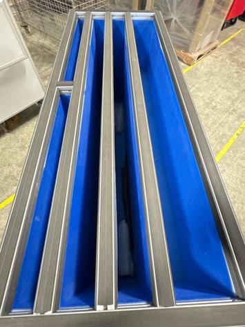 Image for Partitioned Cart