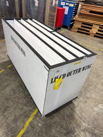 Image for Partitioned Cart