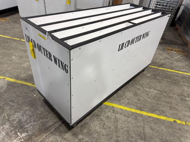 Image for Partitioned Cart