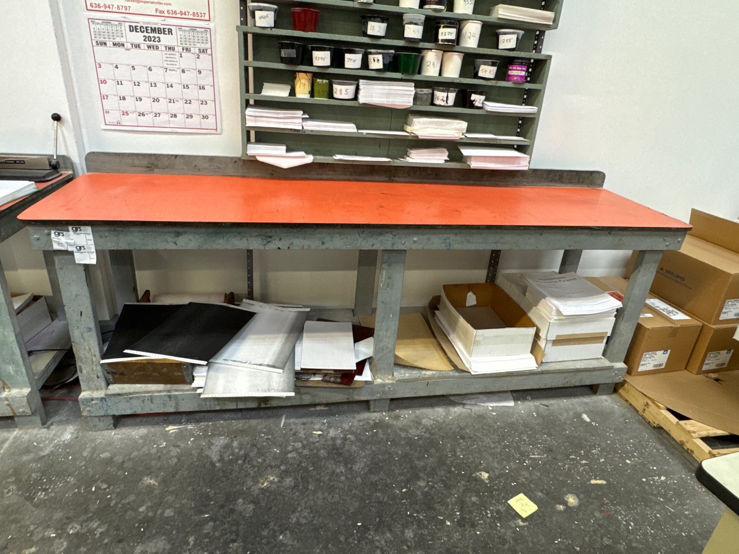 Image for BREEVES Print Shop - Office & Facility Equipment