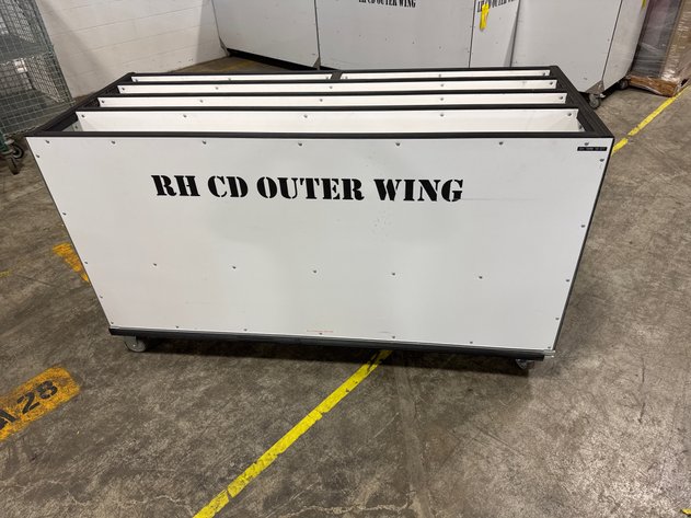 Image for Partitioned Cart