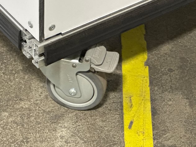 Image for Partitioned Cart