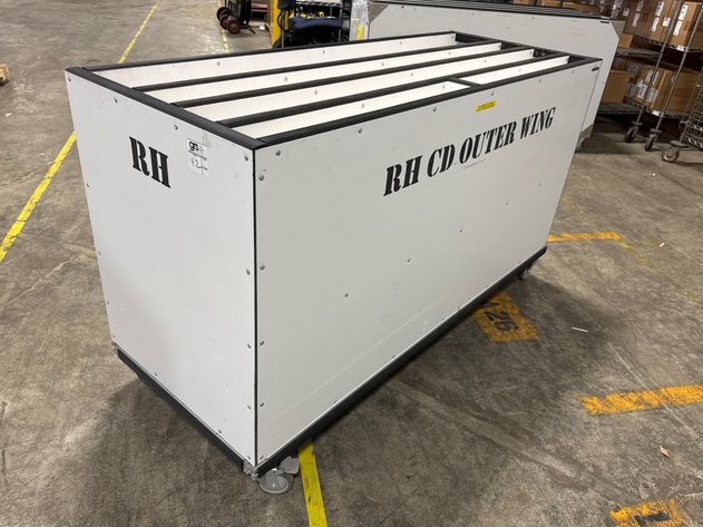 Image for Partitioned Cart