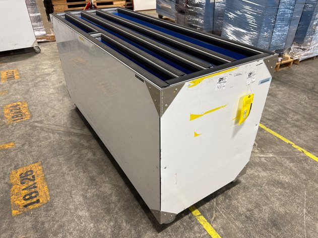 Image for Partitioned Cart