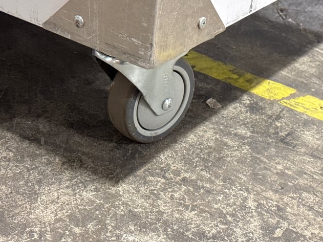 Image for Partitioned Cart