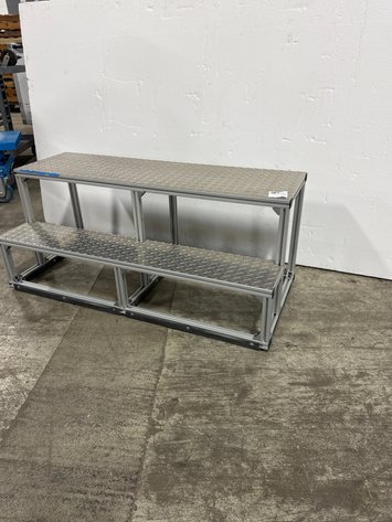 Image for Aluminum Steps / Shelves