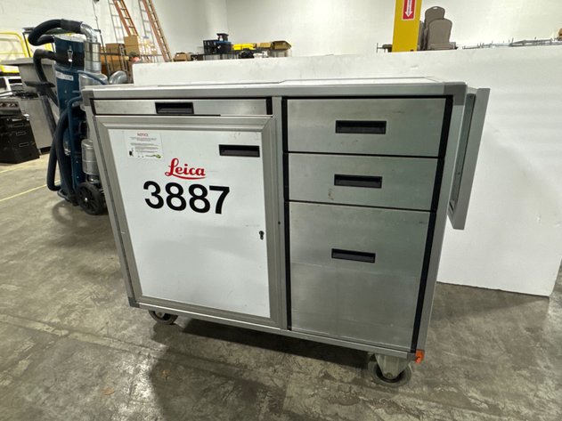 Image for Leica Mobile Computer Work Station