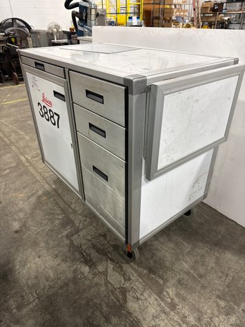 Image for Leica Mobile Computer Work Station