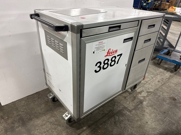 Image for Leica Mobile Computer Work Station