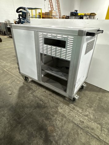 Image for Leica Mobile Computer Work Station