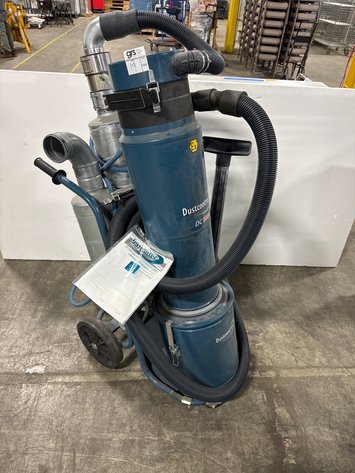 Image for DustControl DC3800 TRS EX Compressed Air Driven Extractor
