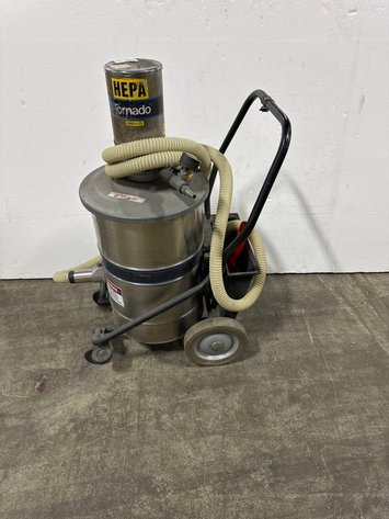 Image for Tornado HEPA Shop Vac