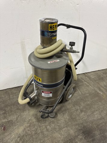 Image for Tornado HEPA Shop Vac
