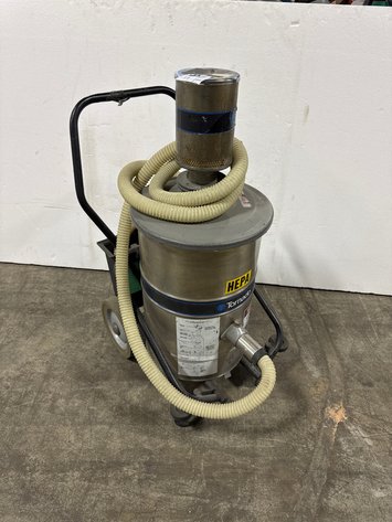 Image for Tornado HEPA Shop Vac