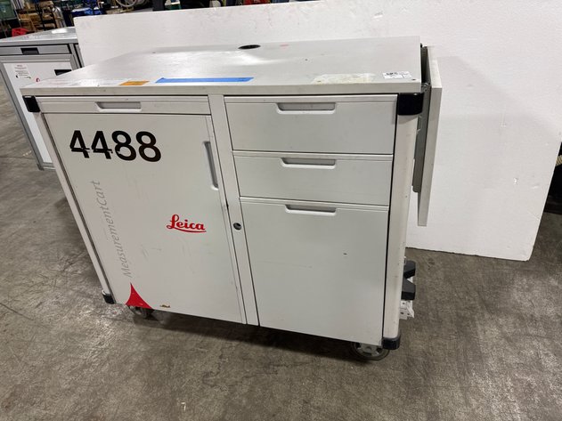Image for Leica Mobile Computer Work Station